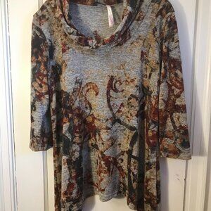 M Tunic Made in USA